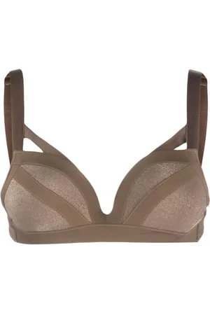 Marlies Dekkers Wing Power sparkle push-up bra
