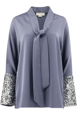Sachin & Babi Reid sequin-embellished top