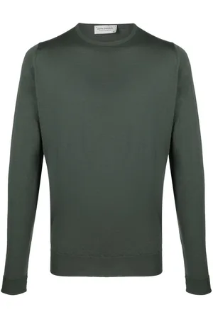 JOHN SMEDLEY Marcus wool jumper