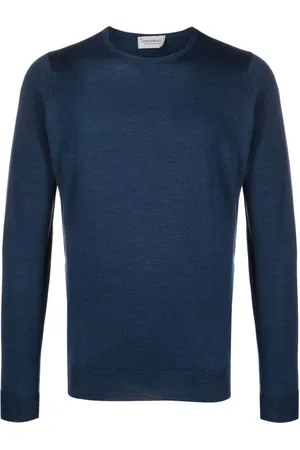 JOHN SMEDLEY Marcus wool jumper