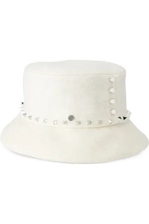 Le Mont St Michel Axel studded bucket hat