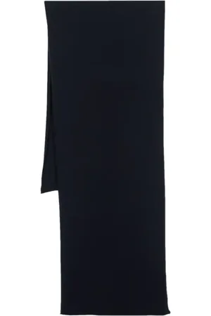 DRUMOHR Ribbed-knit cashmere scarf