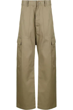 Rick Owens Straight-leg cargo trousers