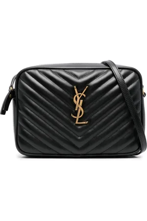 Saint Laurent Lou quilted crossbody bag