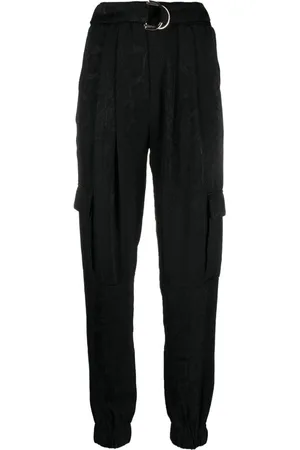 Liu Jo Tapered cargo trousers