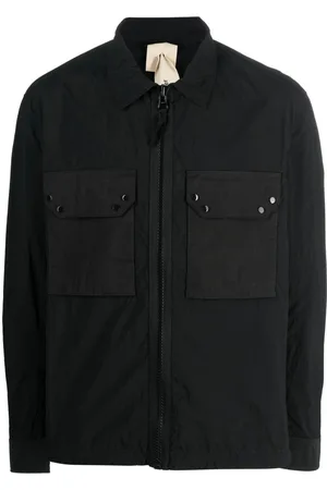 Ten Cate Zip-up shirt jacket