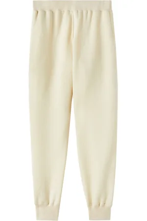 Jil Sander Knitted jogger pants