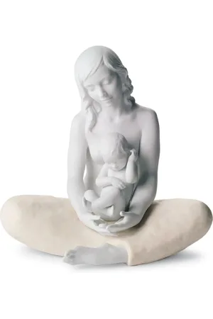 LLADRÒ The Mother porcelain figurine (22cm)