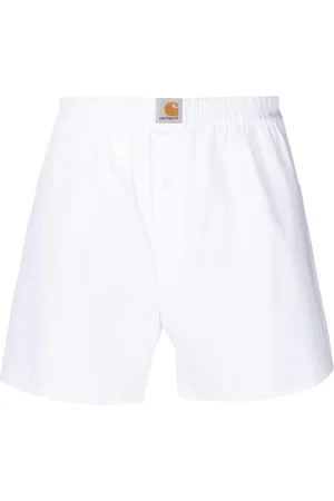 Carhartt Logo-waistband cotton boxers