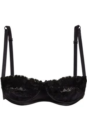 Dolce & Gabbana Lace-detail balconette bra