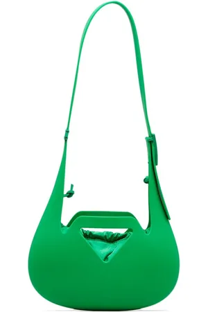 New Shoulder Bags for Women in green color