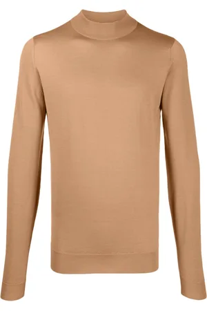 JOHN SMEDLEY Harcourt wool jumper