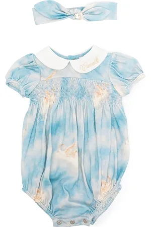 Roberto cavalli hot sale baby grow