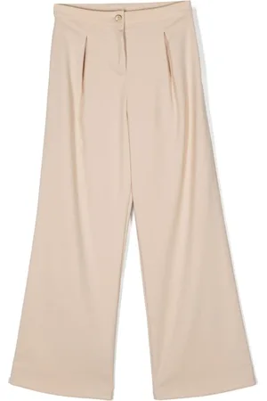 Liu Jo High-waist wide-leg trousers