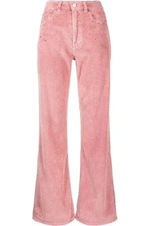 OUR LEGACY Corduroy flared trousers