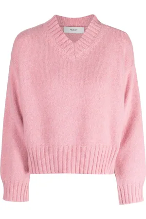 PRINGLE OF SCOTLAND V-neck cashmere jumper