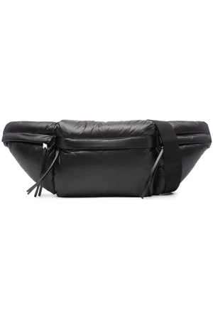 Jil Sander Logo-print padded belt bag