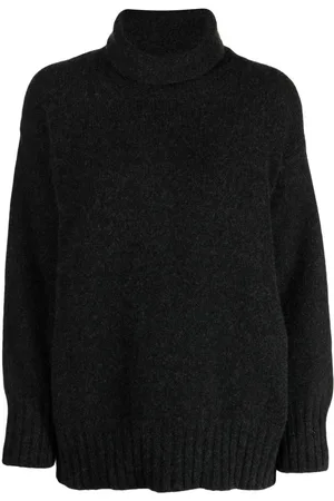 PRINGLE OF SCOTLAND Roll-neck cashmere jumper
