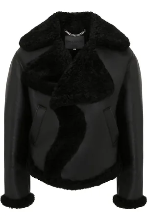 J.W.Anderson Aviator leather jacket