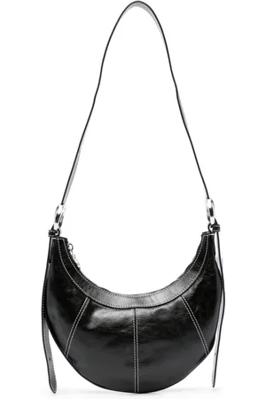 Marine Serre Soft Moon crossbody bag