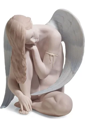 LLADRÒ Wonderful Angel porcelain figurine (17cm)
