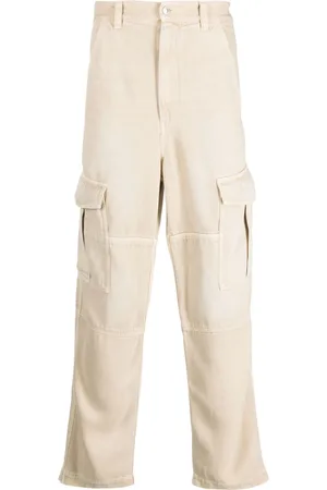 Isabel Marant Terence mid-rise cargo jeans