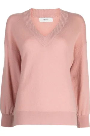 PRINGLE OF SCOTLAND V-neck cashmere jumper