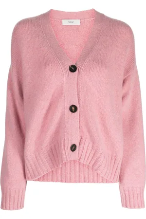 PRINGLE OF SCOTLAND V-neck cashmere cardigan