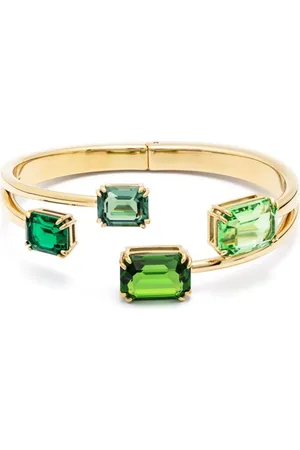 Swarovski Millenia gemstone bangle bracelet
