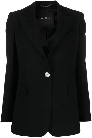 John Richmond Nar single-breasted blazer