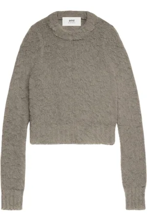 Ami Crew-neck jumper