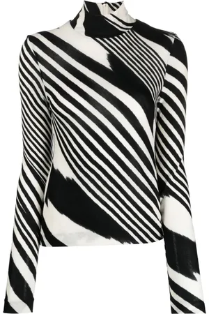 Missoni Patterned-intarsia wool jumper