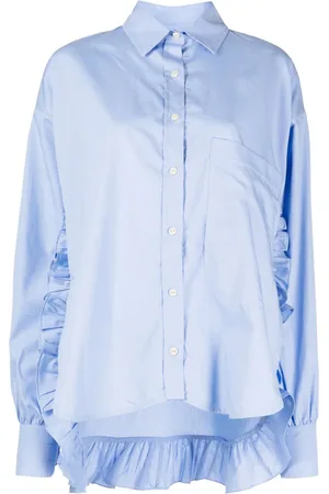 Kika Vargas Daphne cotton shirt