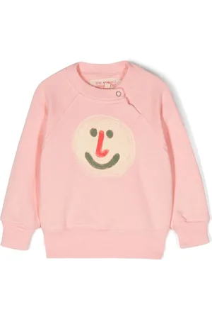The Animals Observatory The Shark cotton sweatshirt