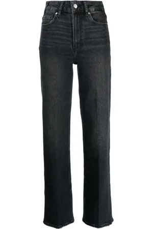 Paige Sasha wide-leg jeans