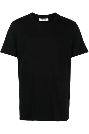 Zadig & Voltaire Ted graphic-print cotton T-shirt