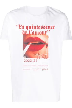Zadig & Voltaire Tom photograph-print T-shirt
