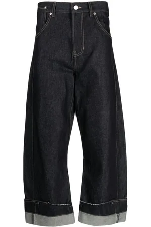 Marina Yee Dean wide-leg jeans