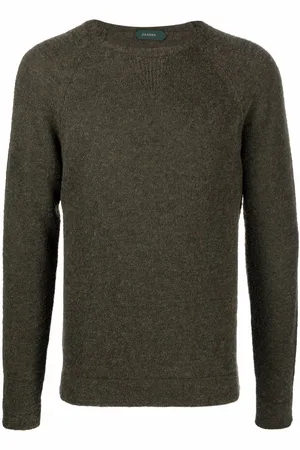 ZANONE Crew neck jumper