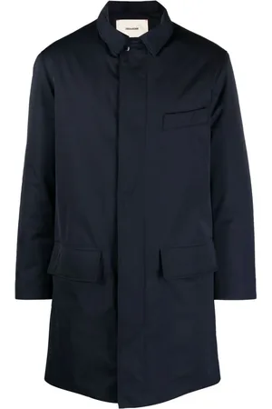 Zadig & Voltaire Mel twill coat