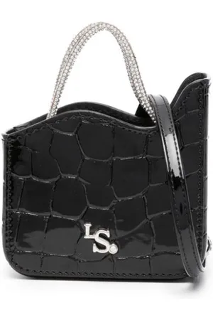 LE SILLA Ivy crystal-embellished mini bag