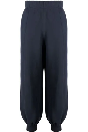Kenzo Floral-print cotton track pants