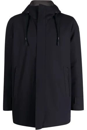 HERNO Metropolitan padded parka