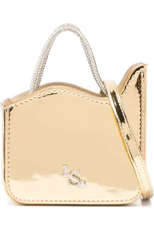 LE SILLA Ivy crystal-embellished mini bag