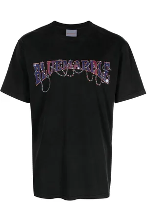 Bluemarble Logo-print cotton T-shirt