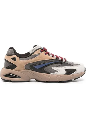 D.A.T.E. SN23 suede sneakers
