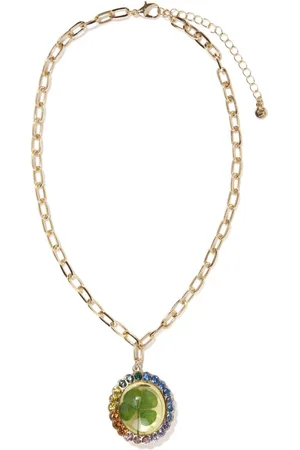 Super Smalls Lucky Streak pendant necklace