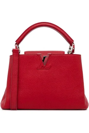 Louis Vuitton 1998 pre-owned Damier Ebene Trousse Makeup Handbag - Farfetch