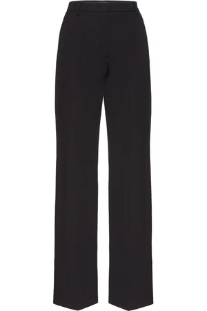 VALENTINO GARAVANI Virgin wool tailored trousers