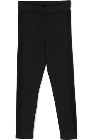 Moncler Logo-patch elasticated leggings